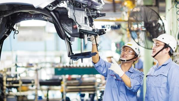 越南首次跻身世界上吸引外国直接投资最多的20国家名单 ảnh 1