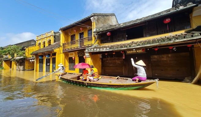 亚行助力柬老越三国提升卫生系统应对气候变化能力 ảnh 1