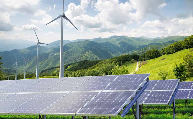 九龙江三角洲可再生能源发展优势 ảnh 1  九龙江三角洲可再生能源发展优势 ảnh 1