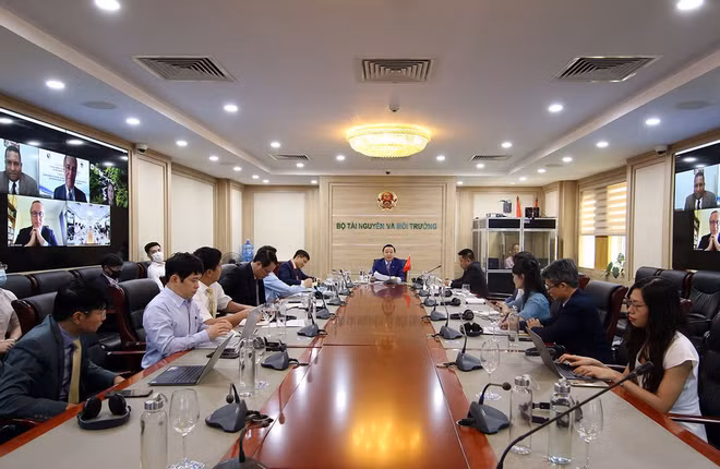 加强国际合作 促进生物多样性 ảnh 1