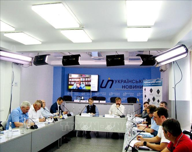 国际学者强调了UNCLOS对确保东海和平稳定的作用 ảnh 2 国际学者强调了UNCLOS对确保东海和平稳定的作用 ảnh 2