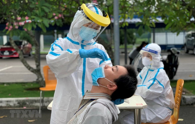 胡志明市呼吁旅外越南侨胞为该市新冠疫情防控工作献计献策 ảnh 1 胡志明市呼吁旅外越南侨胞为该市新冠疫情防控工作献计献策 ảnh 1