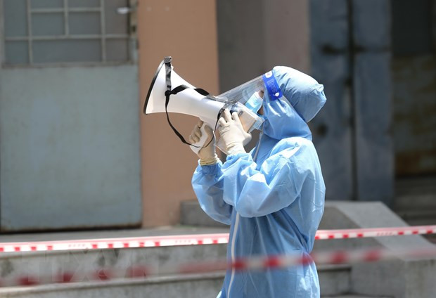 政府总理指导在胡志明市成立7个“防疫特别工作组” ảnh 1