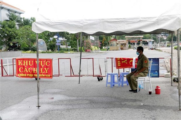 7月12日晚越南新增609例新冠肺炎确诊病例 当天新增病例近2400例 ảnh 1  7月12日晚越南新增609例新冠肺炎确诊病例 当天新增病例近2400例 ảnh 1