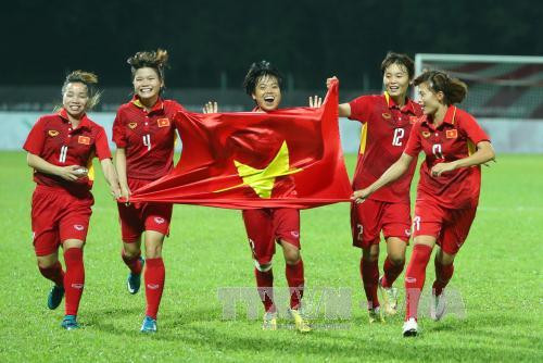 2022年女足亚洲杯预选赛:越南女足国家队将于7月中旬开始集结 ảnh 1 2022年女足亚洲杯预选赛:越南女足国家队将于7月中旬开始集结 ảnh 1