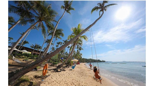 南富国——玉岛天堂一角 ảnh 1 南富国——玉岛天堂一角 ảnh 1