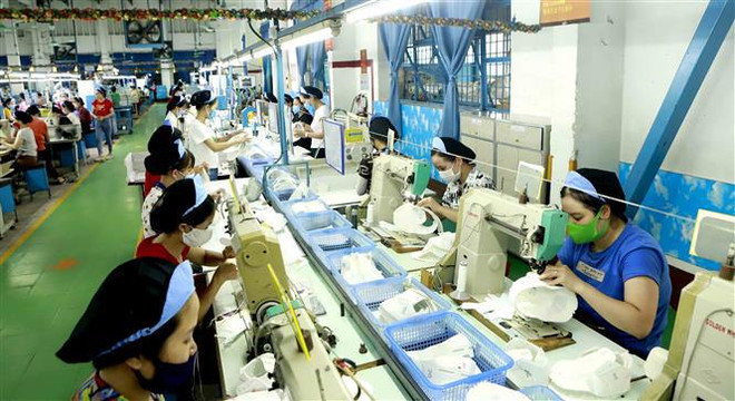 永福经济创10年来最高增速 ảnh 2 永福经济创10年来最高增速 ảnh 2