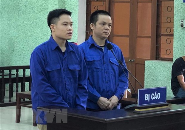 高平省2名男子因组织他人偷越国境获刑20年零6个月 ảnh 1 高平省2名男子因组织他人偷越国境获刑20年零6个月 ảnh 1