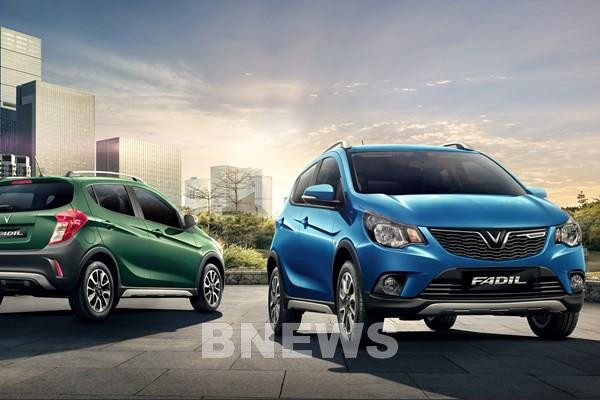 Vinfast汽车销量在疫情期间仍保持良好增长态势 ảnh 1 Vinfast汽车销量在疫情期间仍保持良好增长态势 ảnh 1