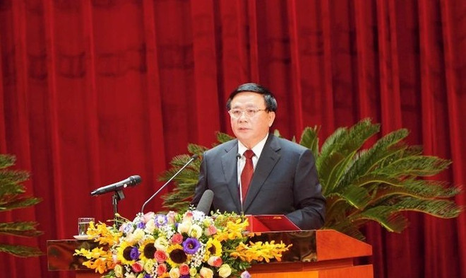 广宁省继续统筹增长模式创新与经济结构重组 ảnh 1 广宁省继续统筹增长模式创新与经济结构重组 ảnh 1