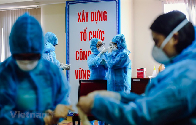 “温暖的瞬间”摄影展线上举行 ảnh 1