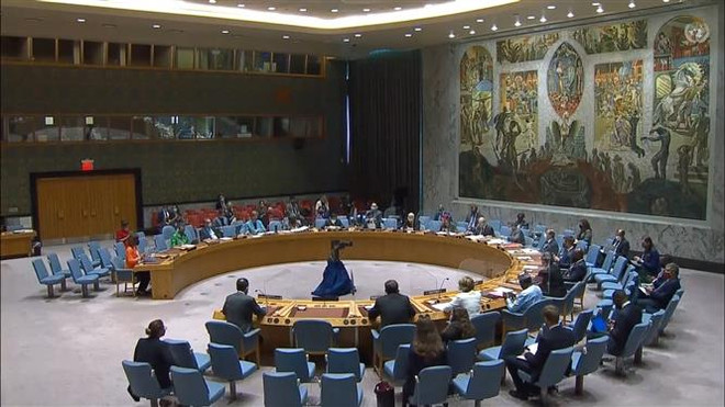 越南与联合国安理会:越南积极参加保护冲突热点地区人道主义援助人员保护 ảnh 1 越南与联合国安理会:越南积极参加保护冲突热点地区人道主义援助人员保护 ảnh 1