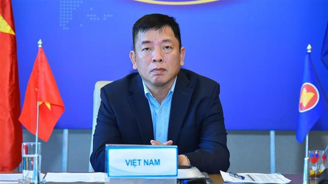 第18次东盟与加拿大对话会以视频形式举行 ảnh 2 第18次东盟与加拿大对话会以视频形式举行 ảnh 2