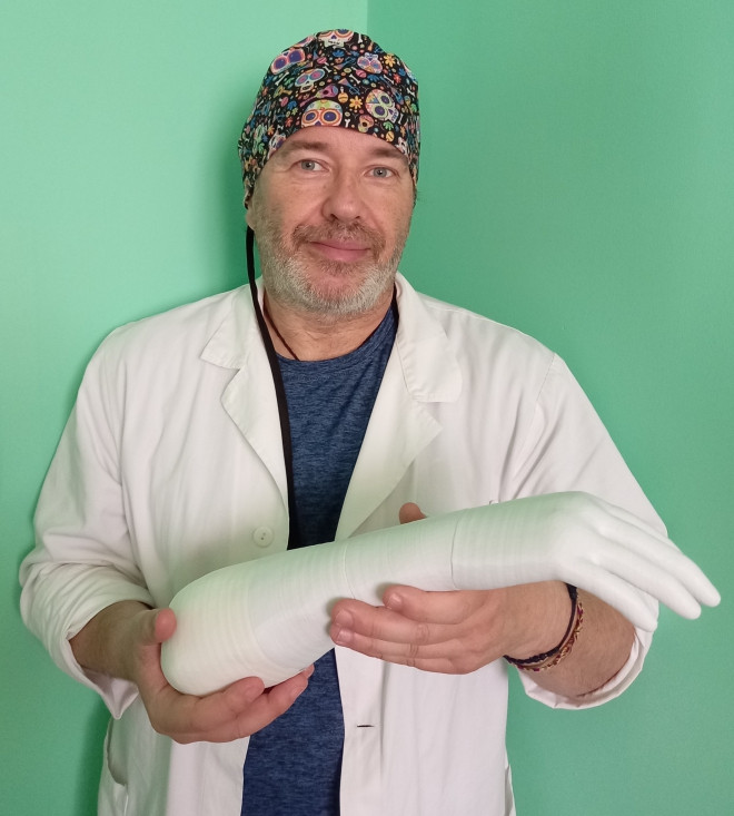 在越南参加志愿活动的意大利医生自传 ảnh 3 在越南参加志愿活动的意大利医生自传 ảnh 3