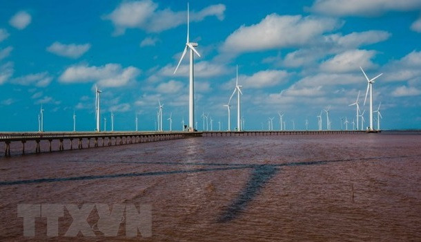 薄辽省优先发展可再生能源 ảnh 1 薄辽省优先发展可再生能源 ảnh 1