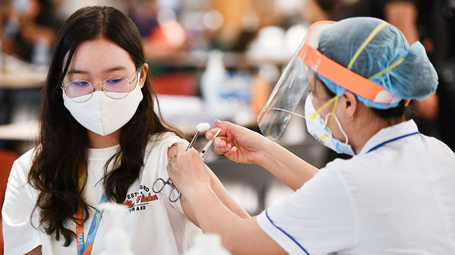 为历史上规模最大的疫苗接种计划制定符合战略 ảnh 1