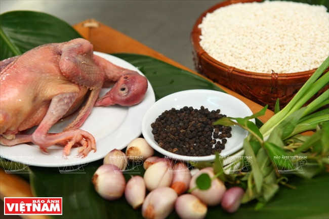 鸟肉糯米饭 ảnh 1