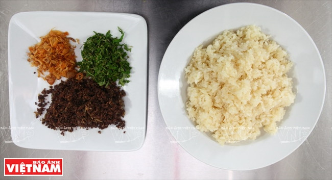 鸟肉糯米饭 ảnh 5