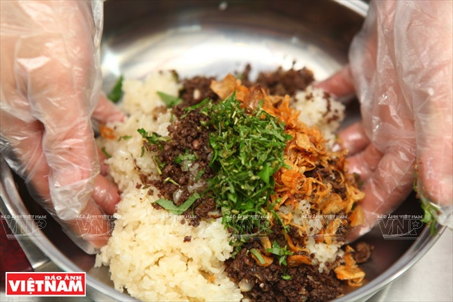 鸟肉糯米饭 ảnh 6