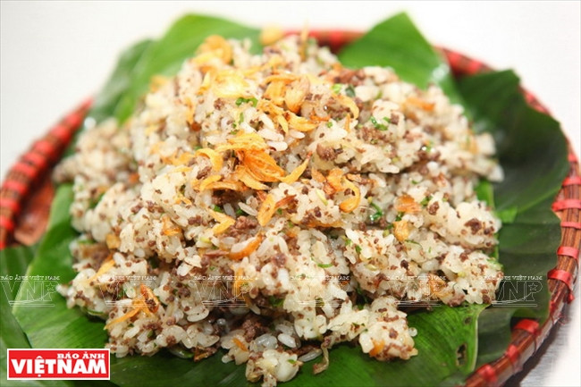 鸟肉糯米饭 ảnh 7