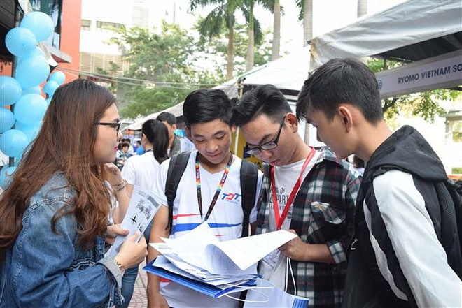 为学生创造更多就业机会 ảnh 1