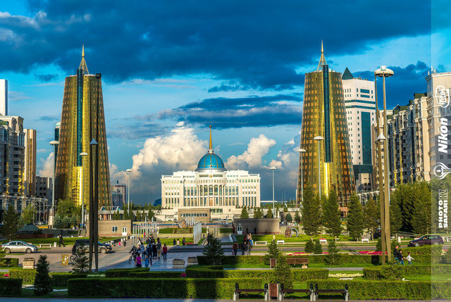 介绍哈萨克斯坦大自然之美图片展今日开展 ảnh 2 介绍哈萨克斯坦大自然之美图片展今日开展 ảnh 2