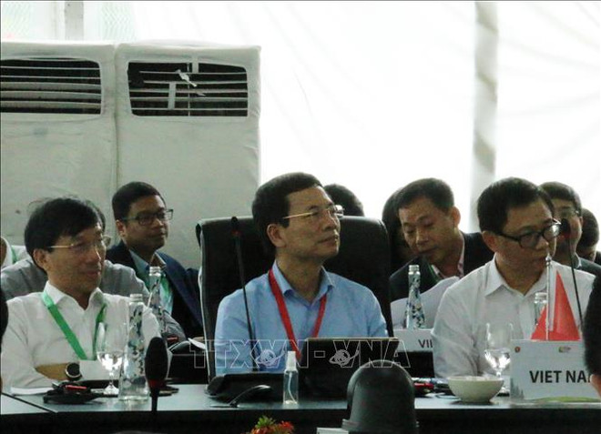 东盟各国加强信息技术与电信合作 ảnh 2