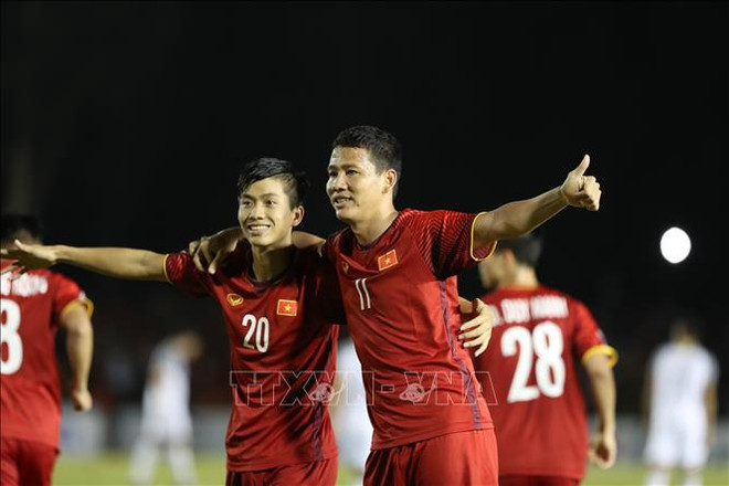 AFF Suzuki Cup 2018:越南队战胜菲律宾队 获国际媒体称赞 ảnh 1 AFF Suzuki Cup 2018:越南队战胜菲律宾队 获国际媒体称赞 ảnh 1