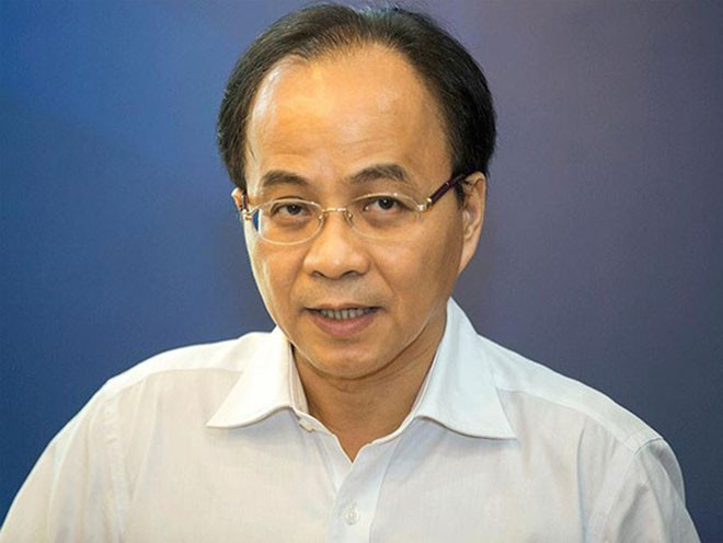 越南政府总理决定对两名干部给予处分 ảnh 1 越南政府总理决定对两名干部给予处分 ảnh 1