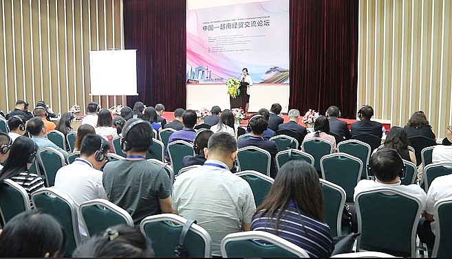 越南对中国农产品、工业产品出口比重日益提升 ảnh 1