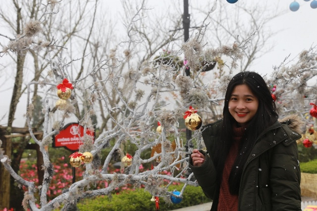 2018年沙巴冬季狂欢节:登上西北高山体验“欧洲”风情 ảnh 1 2018年沙巴冬季狂欢节:登上西北高山体验“欧洲”风情 ảnh 1