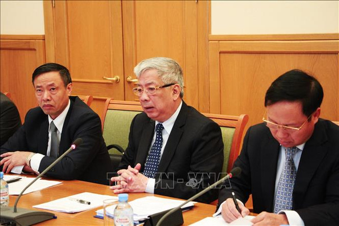 越俄热带中心政府间委员会第29次会议在莫斯科召开 ảnh 2