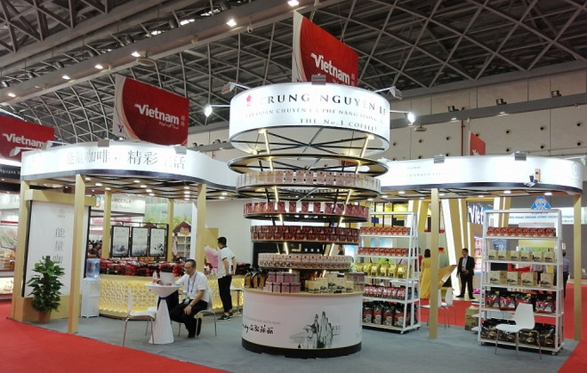 越南对中国农产品、工业产品出口比重日益提升 ảnh 2