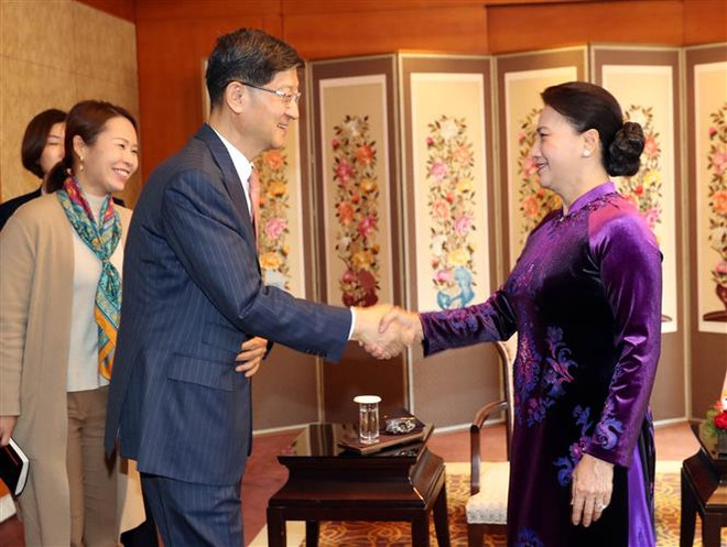 越通社简讯2018.12.7 ảnh 1 越通社简讯2018.12.7 ảnh 1