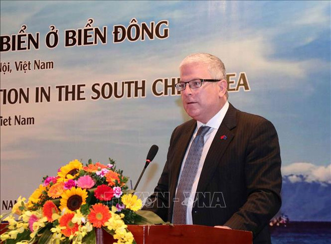 “推动东海海上安全合作”研讨会在河内举行 ảnh 2