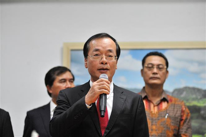 越古政府间联合委员会第36次会议落下帷幕 ảnh 2 越古政府间联合委员会第36次会议落下帷幕 ảnh 2