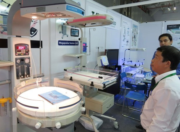 越南与印度加大在卫生与医疗旅游领域的合作力度 ảnh 1