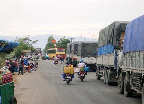 越南安江省力争到2030年出口额超过10亿美元 ảnh 1