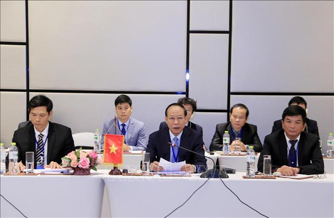 柬老越三国加强禁毒合作 ảnh 2