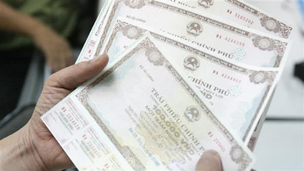 11月越南发行政府债券筹集资金10万多亿越盾 ảnh 1