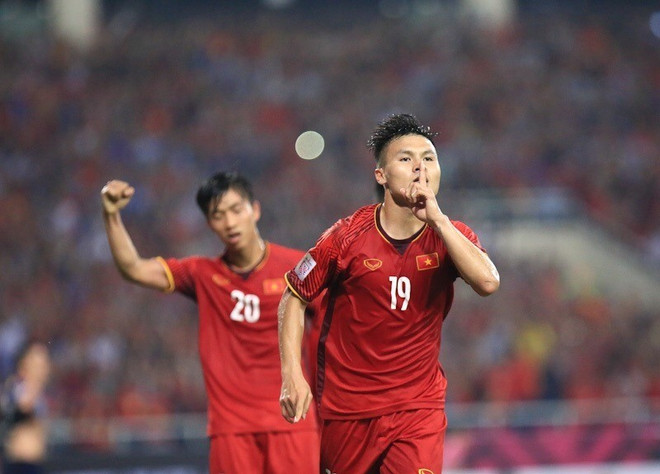 AFF Cup:亚洲媒体盛赞越南队在半决赛第二回合的胜利 ảnh 1 AFF Cup:亚洲媒体盛赞越南队在半决赛第二回合的胜利 ảnh 1