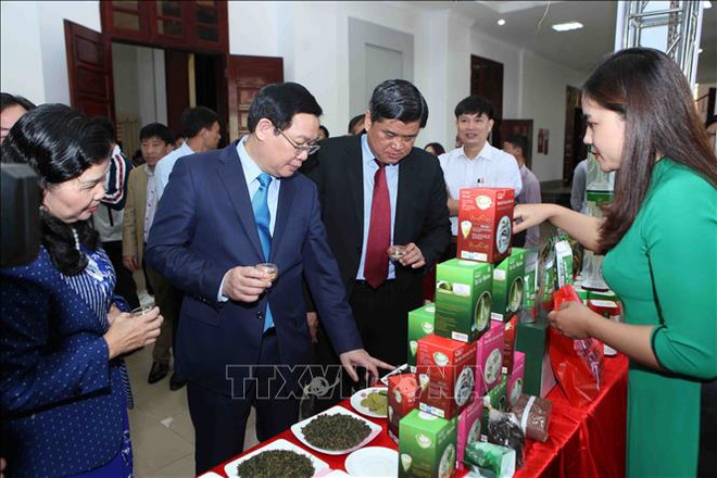 王廷惠副总理:乡村旅游发展中应关注社区利益 ảnh 2 王廷惠副总理:乡村旅游发展中应关注社区利益 ảnh 2