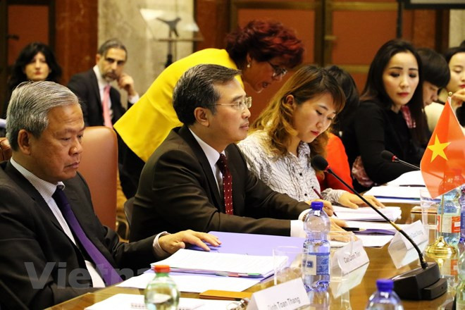 越南与意大利面向发展务实有效的经济合作 ảnh 2 越南与意大利面向发展务实有效的经济合作 ảnh 2