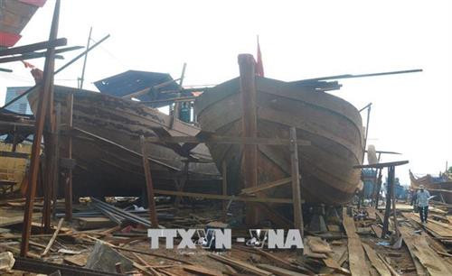 承天顺化省为远洋渔船提供765亿越盾援助 ảnh 1 承天顺化省为远洋渔船提供765亿越盾援助 ảnh 1