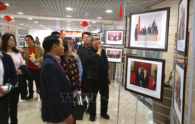 “2018年东盟家庭日”活动首次在俄罗斯举行 ảnh 2