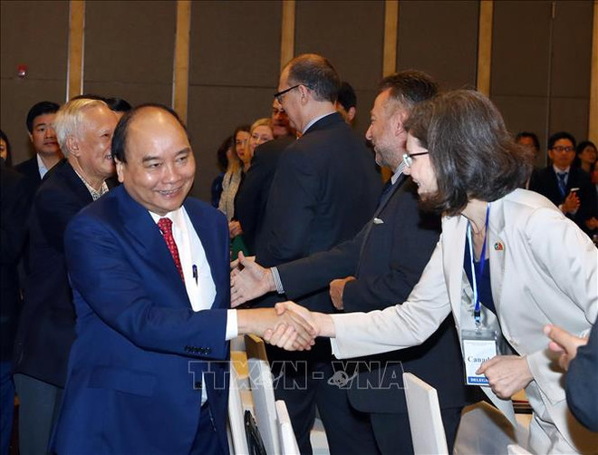 政府总理阮春福：政府将深化行政审批制度和营商环境改革 ảnh 2