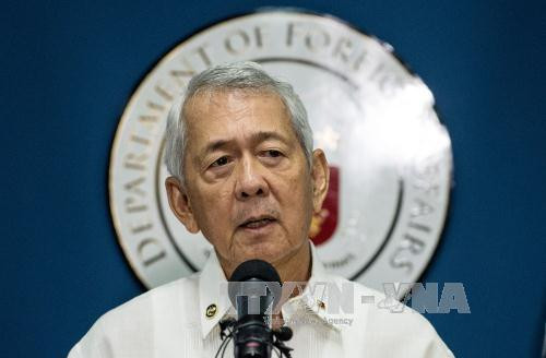 菲东海仲裁案的最终裁决：各国对此所作出的反应 ảnh 1