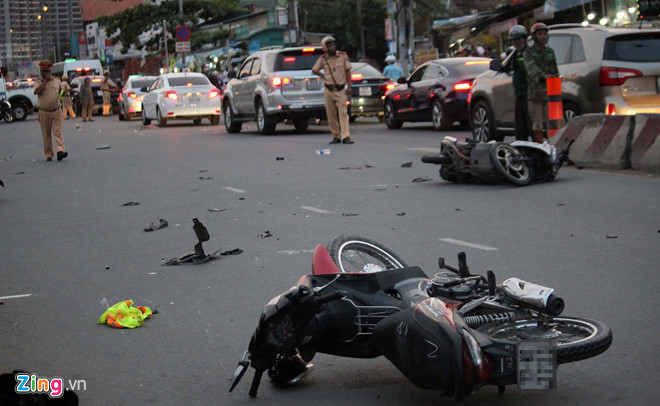 2019年交通事故受害者纪念仪式在胡志明市举行 ảnh 3