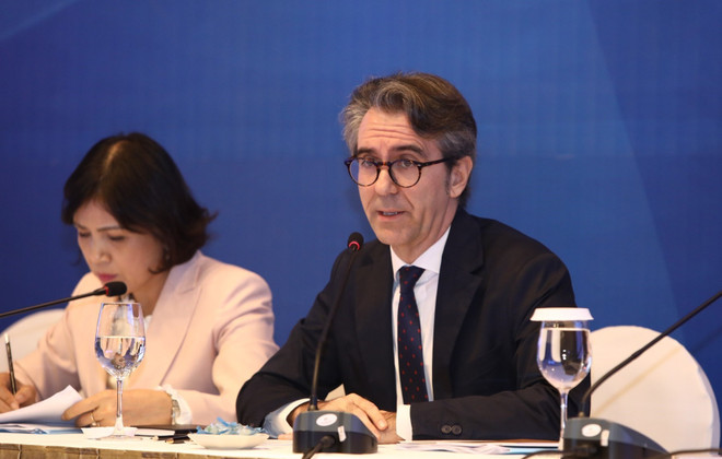 关于落实《海洋法公约》的第二次东盟区域论坛研讨会在河内举行 ảnh 1 关于落实《海洋法公约》的第二次东盟区域论坛研讨会在河内举行 ảnh 1