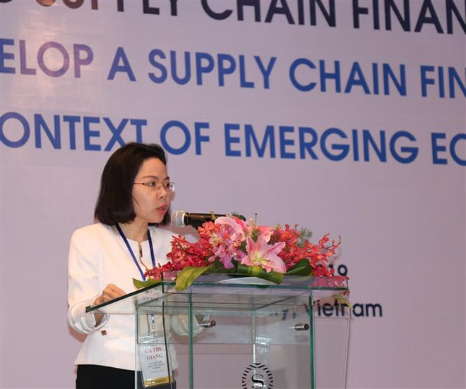 越南供应链赞助市场潜力仍然巨大 ảnh 2 越南供应链赞助市场潜力仍然巨大 ảnh 2